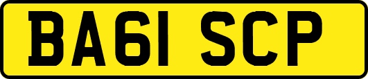 BA61SCP