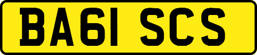 BA61SCS