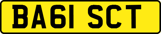 BA61SCT