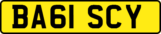 BA61SCY