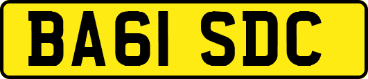 BA61SDC