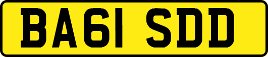 BA61SDD