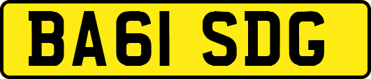 BA61SDG