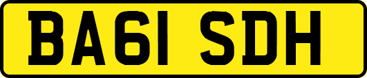 BA61SDH