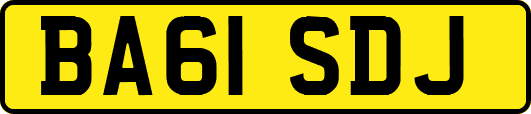 BA61SDJ