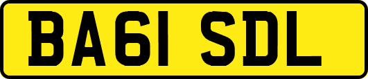 BA61SDL