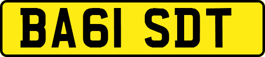 BA61SDT