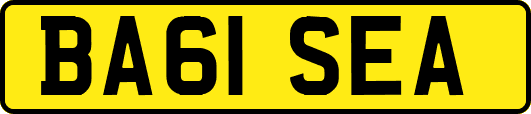 BA61SEA
