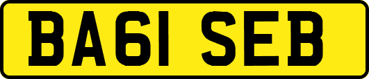 BA61SEB