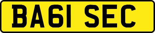 BA61SEC