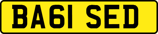 BA61SED