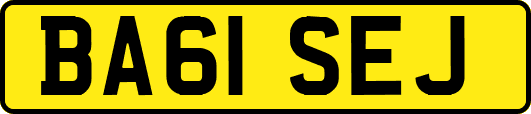 BA61SEJ
