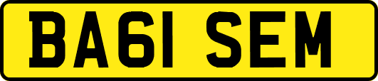 BA61SEM