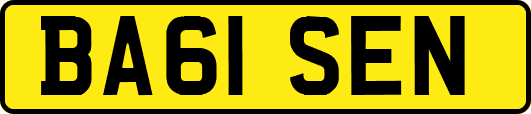BA61SEN