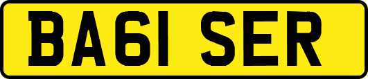 BA61SER