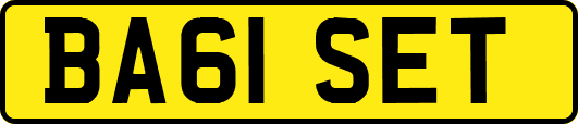 BA61SET
