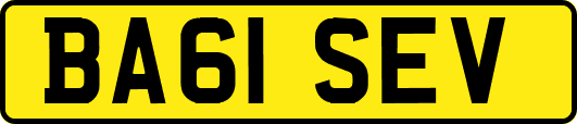 BA61SEV