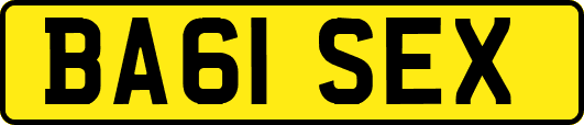 BA61SEX