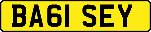 BA61SEY