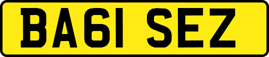 BA61SEZ