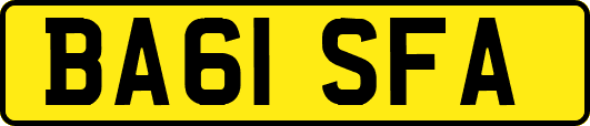BA61SFA