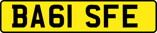 BA61SFE