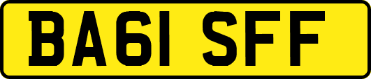 BA61SFF