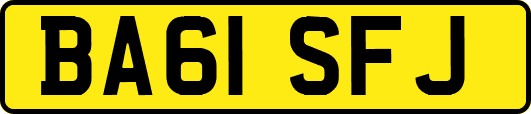BA61SFJ