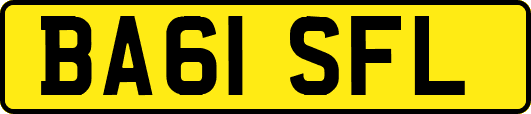 BA61SFL