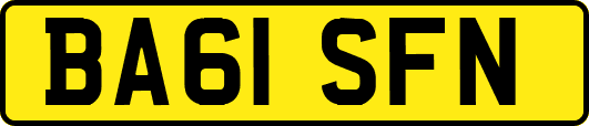 BA61SFN