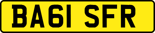 BA61SFR