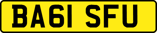 BA61SFU