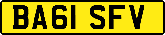 BA61SFV