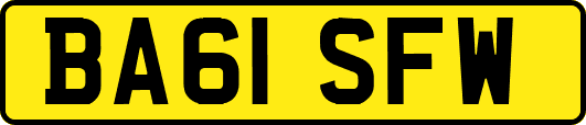 BA61SFW