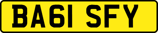 BA61SFY