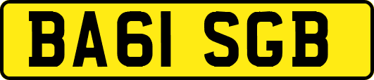 BA61SGB