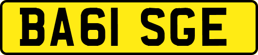 BA61SGE