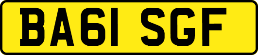 BA61SGF