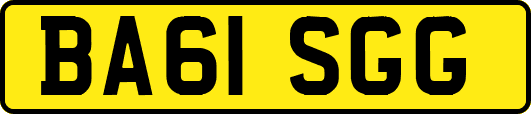 BA61SGG