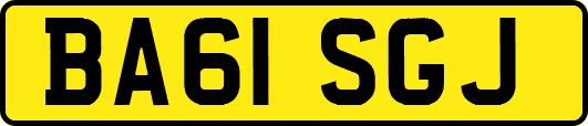 BA61SGJ