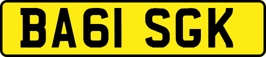 BA61SGK