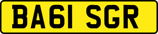 BA61SGR