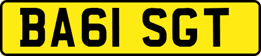 BA61SGT