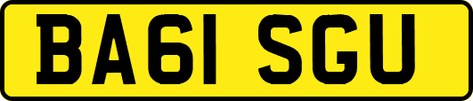 BA61SGU