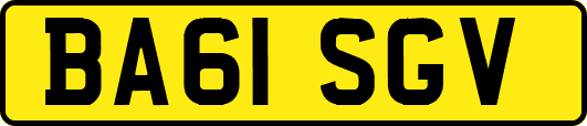 BA61SGV