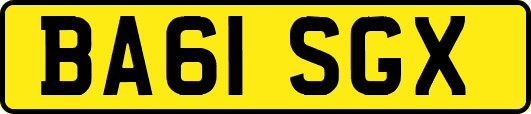 BA61SGX
