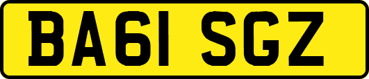 BA61SGZ