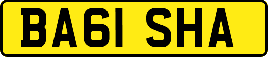 BA61SHA