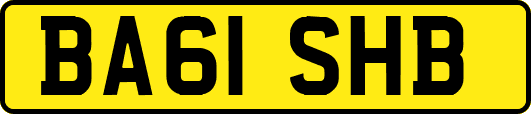 BA61SHB