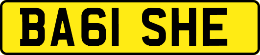 BA61SHE